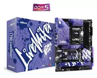 Материнская плата Motherboard ASRock Z790 LIVEMIXER s1700 Z790 4xDDR5 M.2 HDMI DP ATX