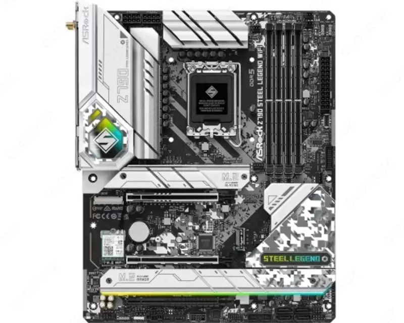  ASRock A520M-HVS sAM4 A520 anakart 2xDDR4 HDMI-VGA USB 3.2 mATX - 