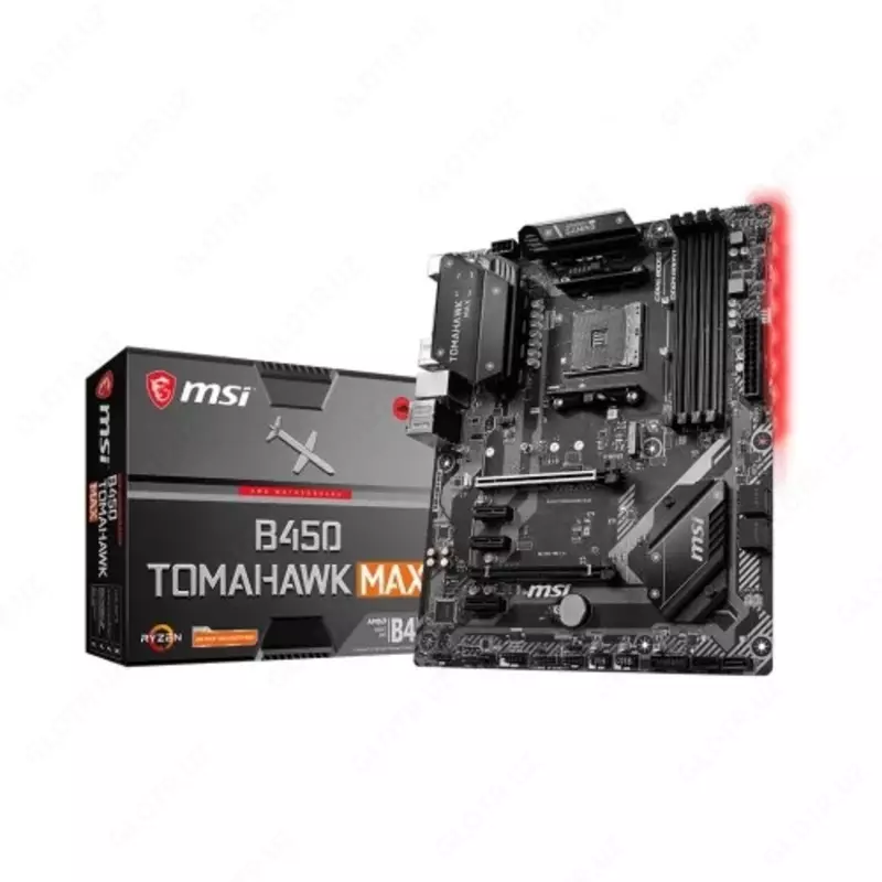 ASRock A520M-HVS sAM4 A520 anakart 2xDDR4 HDMI-VGA USB 3.2 mATX