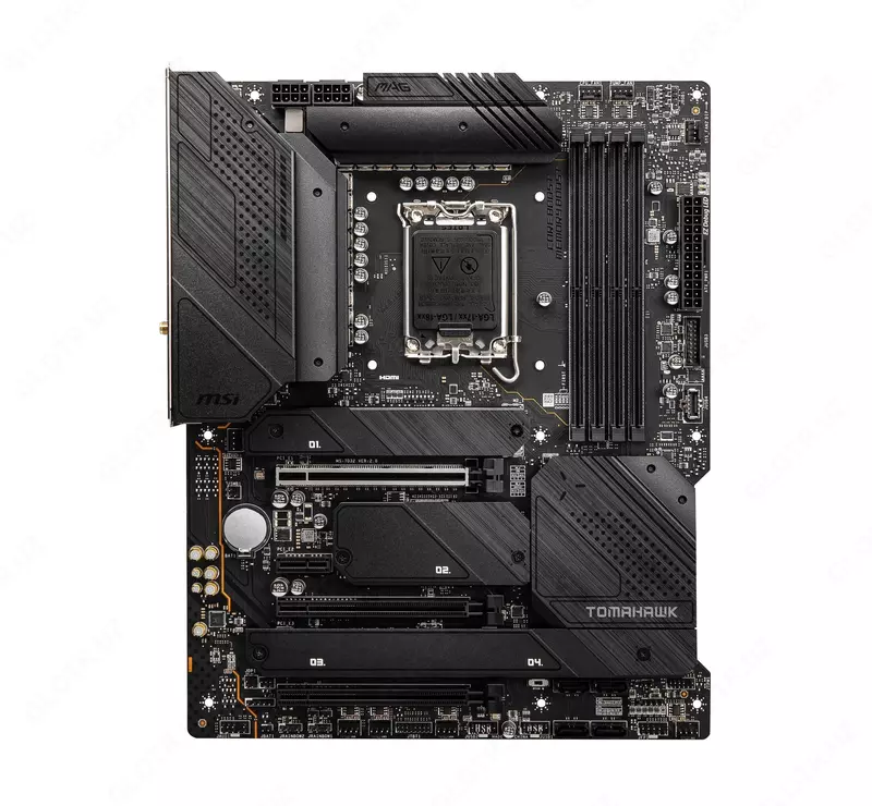 Ana plata MSI B550M-A_PRO sAM4 B550 2xDDR4 HDMI-DVI mATX