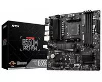 Материнcкая плата MSI B550M_PRO-VDH sAM4 B550 4xDDR4 HDMI-DP-VGA mATX