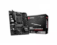  Материнcкая плата MSI MAG_B550M_BAZOOKA sAM4 B550 4xDDR4 HDMI-DP mATX - 