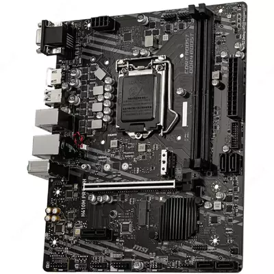  Ana plata MSI B550M-A_PRO sAM4 B550 2xDDR4 HDMI-DVI mATX - 