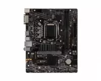 Материнcкая плата MSI B460M-A_PRO s1200 B460 2xDDR4 M.2 HDMI-DVI mATX