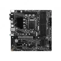 Ana plata MSI B550M-A_PRO sAM4 B550 2xDDR4 HDMI-DVI mATX