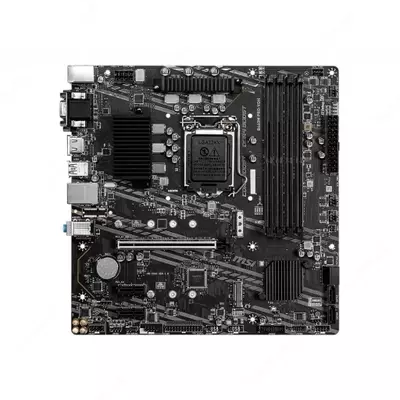  Ana plata MSI B550M-A_PRO sAM4 B550 2xDDR4 HDMI-DVI mATX - 