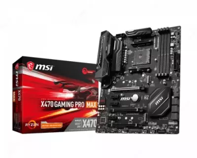 Ana plata MSI B550M-A_PRO sAM4 B550 2xDDR4 HDMI-DVI mATX