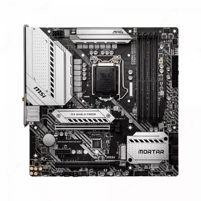 Ana plata MSI B550M-A_PRO sAM4 B550 2xDDR4 HDMI-DVI mATX