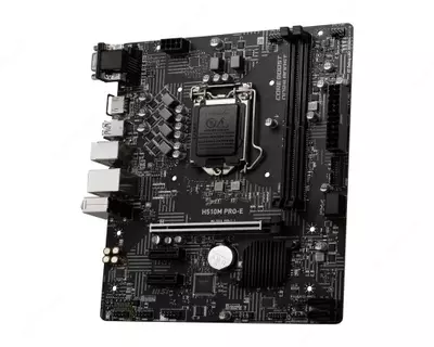  Ana plata MSI B550M-A_PRO sAM4 B550 2xDDR4 HDMI-DVI mATX - 