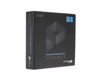Материнcкая плата MSI H510M_PRO s1200 H510 2xDDR4 HDMI-VGA-DP mATX