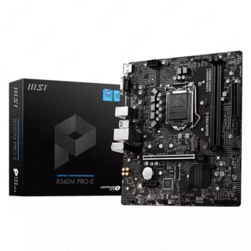 Ana plata MSI B550M-A_PRO sAM4 B550 2xDDR4 HDMI-DVI mATX