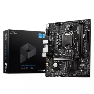 Ana plata MSI B550M-A_PRO sAM4 B550 2xDDR4 HDMI-DVI mATX