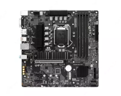  Ana plata MSI B550M-A_PRO sAM4 B550 2xDDR4 HDMI-DVI mATX - 