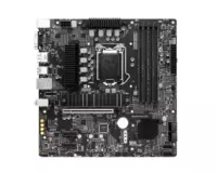  Материнcкая плата MSI B560M_PRO-VDH s1200 B560 2xDDR4 HDMI-VGA-DP mATX - 