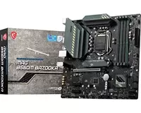  Ana plata MSI B550M-A_PRO sAM4 B550 2xDDR4 HDMI-DVI mATX - 