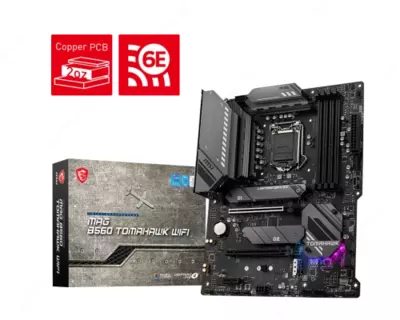  Ana plata MSI B550M-A_PRO sAM4 B550 2xDDR4 HDMI-DVI mATX - 