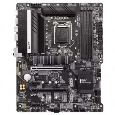  Ana plata MSI B550M-A_PRO sAM4 B550 2xDDR4 HDMI-DVI mATX - 