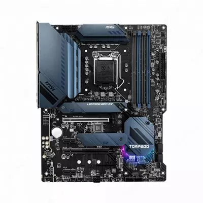 Материнcкая плата MSI MAG_Z590_TORPEDO s1200 Z590 4xDDR4 M.2 DP-HDMI ATX