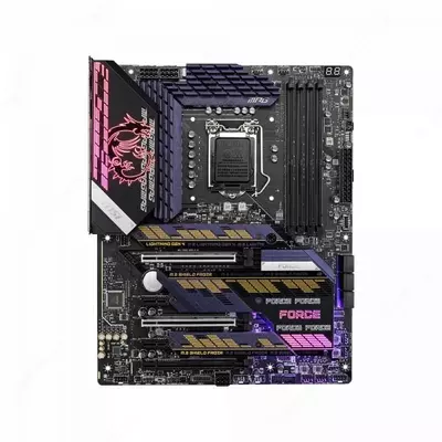 Ana plata MSI B550M-A_PRO sAM4 B550 2xDDR4 HDMI-DVI mATX