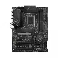 Материнcкая плата MSI PRO Z790-P WIFI DDR5 s1700 Z790 4xDDR5 M.2 HDMI DP Wi-Fi BT ATX