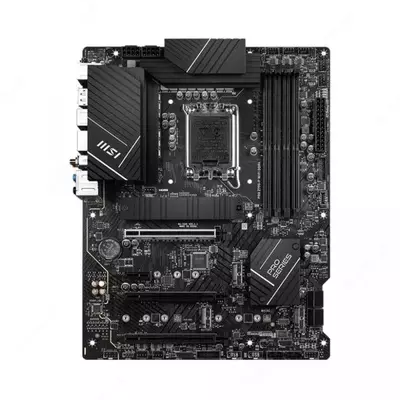  Ana plata MSI B550M-A_PRO sAM4 B550 2xDDR4 HDMI-DVI mATX - 