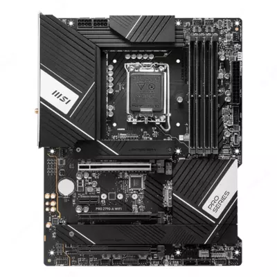  Ana plata MSI B550M-A_PRO sAM4 B550 2xDDR4 HDMI-DVI mATX - 