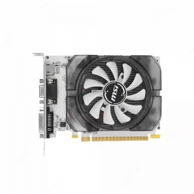 Видеокарта MSI GeForce GT730 2GB DDR3 low profile silent