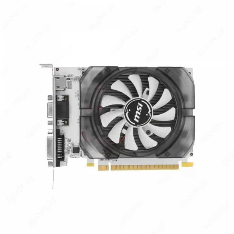 Видеокарта MSI GeForce GT730 2GB DDR3 low profile silent