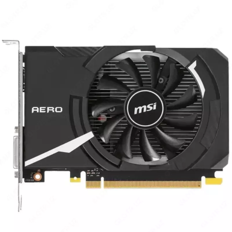 Видеокарта MSI GeForce GT1030 2GB DDR4 ITX OC