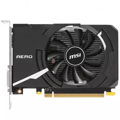 Видеокарта MSI GeForce GT1030 2GB DDR4 ITX OC