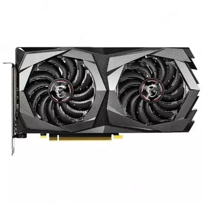  Видеокарта MSI GeForce GTX1650 4GB DDR5 GAMING - 