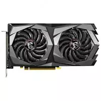  Видеокарта MSI GeForce GTX1650 4GB DDR5 GAMING - 