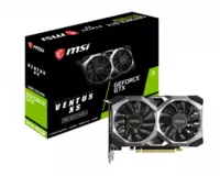  Видеокарта MSI GeForce GTX1650 SUPER 4GB GDDR6 VENTUS XS OC - 