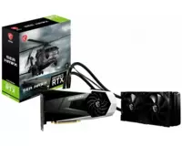 Видеокарта MSI GeForce RTX3080 10GB GDDR6X SEA HAWK X LHR