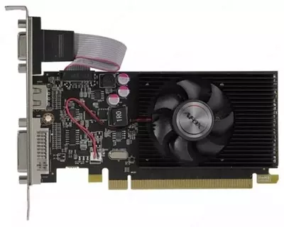 Видеокарта AFOX Radeon R5 220 1GB DDR3 64Bit DVI-HDMI-VGA low profile