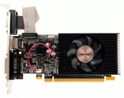 Video karta MSI GeForce GT710 1GB DDR3 64bit past profilli jim