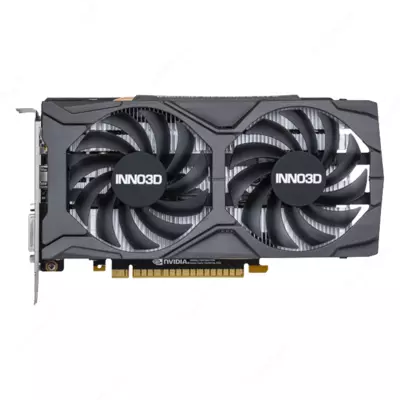 Video karta  Inno3D GTX1650 Twin X2 OC