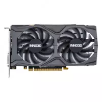 Видеокарта Inno3D GTX1650 Twin X2 OC