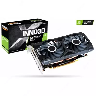 Video karta Inno3D GTX1650 Twin X2 OC