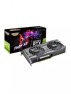 Video karta Inno3D GTX1650 Twin X2 OC