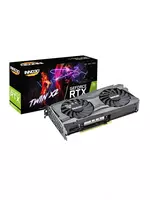  Видеокарта Inno3D RTX3060 Ti 8Gb GDDR6 Twin X2 LHR - 