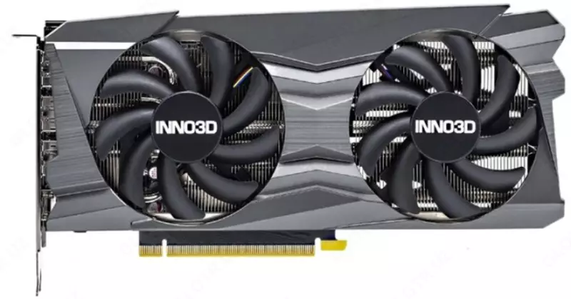 Video karta Inno3D GTX1650 Twin X2 OC