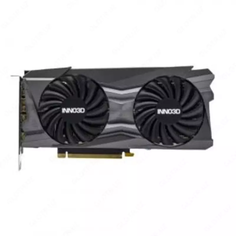 Видеокарта INNO3D GeForce RTX3070 8Gb GDDR6 Twin X2 LHR