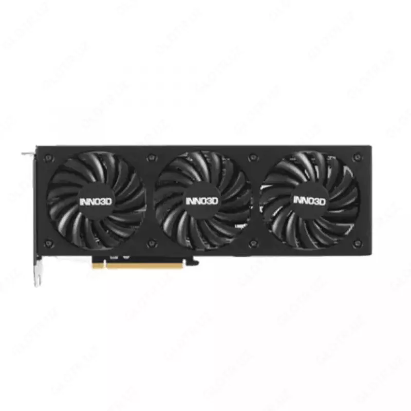  Видеокарта INNO3D GeForce RTX3070 Ti 8Gb GDDR6 X3 LHR - 