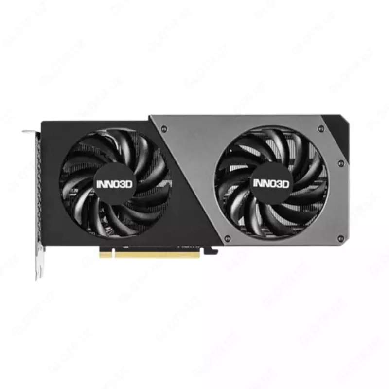  Видеокарта INNO3D GeForce RTX 4060 Ti 8GB TWIN X2 - 