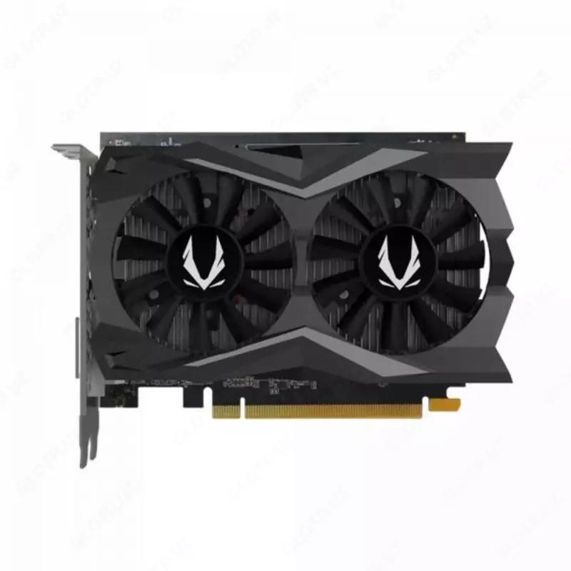 Видеокарта ZOTAC GeForce GTX 1650 4GB GDDR6 AMP Core