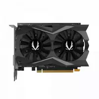  Видеокарта ZOTAC GeForce GTX 1650 4GB GDDR6 AMP Core - 