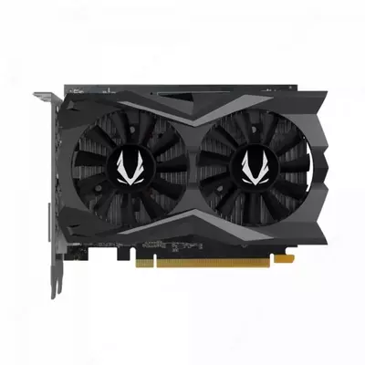  Видеокарта ZOTAC GeForce GTX 1650 4GB GDDR6 AMP Core - 