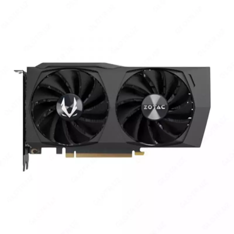 Видеокарта ZOTAC GeForce RTX 3050 8GB GDDR6 Eco