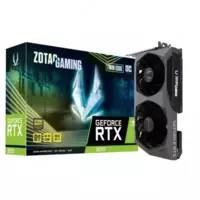 Видеокарта ZOTAC RTX3070 8GB GDDR6 GAMING Twin Edge LHR